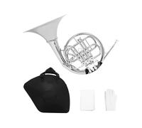 Corno Francese Per Principianti Corno Francese Bemolle A Tre Chiavi In si Maggiore Orchestra Separata Che Suona Strumenti In Ottone
