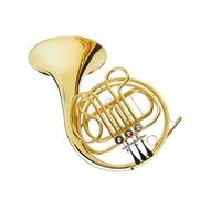 Corno francese per principianti Corno francese in si bemolle strumento a quattro tasti(Type 4)