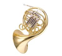 Corno Francese Professionale Corno Francese A Doppia In Fa Strumento D'esame Professionale A Quattro Chiavi Per Principianti E Musicisti Di Chiesa