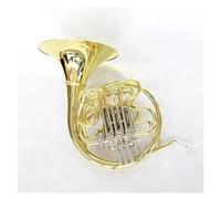 Corno Francese Professionale Strumenti In Ottone Di Fascia Alta Tono Fa/Sib Corno Francese Professionale A 4 Tasti Doppio Corno Francese Staccabile