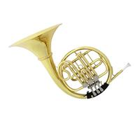 Corno Francese Professionale Strumento A Fiato Professionale In Corno Francese Piatto A 3 Chiavi In Si Bemolle Diviso A Tre Chiavi