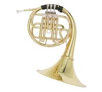 Corno Francese Professionale Strumento Per Corno Francese A Fila Singola A Tre Tasti In Sib Per Principianti Adulti Che Suonano Il Corno Francese Diviso
