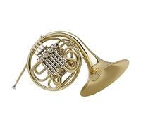 CORNO FRANCESE SOUNDSATION SFH-FB4GU IN FA/SIb GOLD