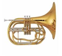 Corno Francese Speciale Cambia Tono Per Corno In Cupronichel E Bocchino In Bronzo Fosforoso Per Bande Musicali
