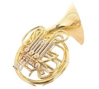 Corno Francese Strumento A Doppia Da Si Bemolle A Fa Per Principianti Che Vogliono Suonare Le Quattro Chiavi D'oro Corno Francese