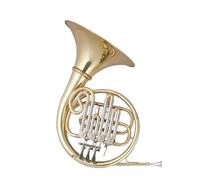 Corno Francese Strumento A Doppia Da Si Bemolle A Fa Per Principianti Che Vogliono Suonare Le Quattro Chiavi D'oro Corno Francese