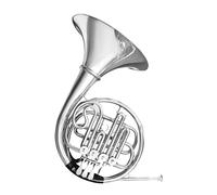 Corno Francese Strumento Corno Francese Si Bemolle Fa Chiave Tre Quattro Singola Doppia Principiante Professionista(8)
