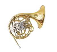 Corno Francese Strumento Corno Francese Si Bemolle O Fa Tre Tasti Quattro Singola Doppia Principiante(9)
