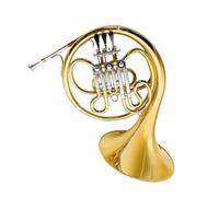 Corno Francese Strumento Corno Francese Si Bemolle O Fa Tre Tasti Quattro Singola Doppia Principiante(3/4)
