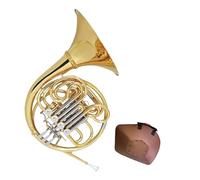 Corno Francese Strumento Corno Francese Si Bemolle Staccabile Quattro Pulsanti Si Bemolle O Fa Singola O Doppia (Double row)