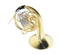 Corno Francese Strumento Di Corno Francese In Un Unico Pezzo Doppia Fila Maggiore A Quattro Tasti Fa Si Bemolle