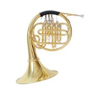 corno francese strumento musicale Corno In Si Bemolle Corno Diviso A Quattro Tasti Corno Singolo Per Prove Di Esame Delle Prestazioni