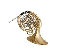 Corno Francese Strumento Traspositore In Si O Fa Congiunto A Quattro Tasti Corno Francese A Doppia