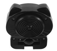 Corno per bicicletta: forte clacson elettrico per bicicletta - divertente