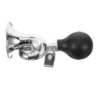 Corno per tromba per bici Tromba ad aria manuale Decorativo Piccolo clacson da