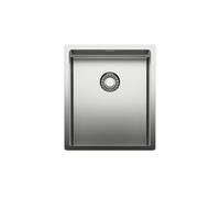 Corno Piu PFU2, Lavello Incasso, Acciaio Inox