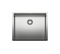 Corno Piu PFU4, Lavello Incasso, Acciaio Inox