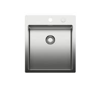 Corno Piu PR3, Lavello Incasso, Acciaio Inox