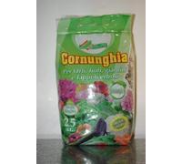 CORNUNGHIA CONCIME NATURALE DA 2,5 KG