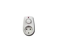 Cornwall Electronics Potenziometro Dimmer/Regolatore di Giri al Minuto per Estrattori/Aspiratori d'Aria