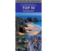 Cornwall Top 10 (Tascabile) Flying Visit Mini-Guide