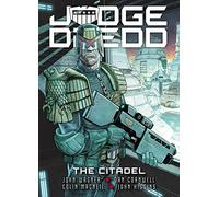 John Wagner Judge Dredd: The Citadel (Tascabile) Judge Dredd