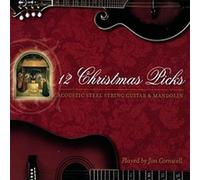 Cornwell, Jim - 12 Christmas Picks