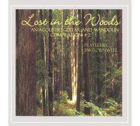 Cornwell, Jim - Lost In The Woods