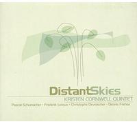 CORNWELL, KRISTEN - DISTANT SKIES