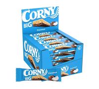 Corny Big Cocco Barrette ai Cereali Confezione da 50g x 24