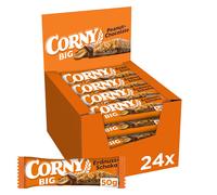 Corny Big Peanut Avena Cioccolato Con Arachidi 50g 24er Pack