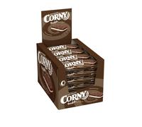 Corny Il Grande Latte Dark E White Barretta Di Muesli 40g 24 Pezzi