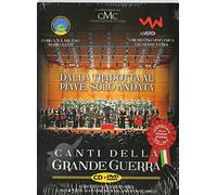 Coro A.N.A./La Verdi - Box-Dalla Tradotta Al Piave...(Cd/Dvd)