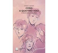 Coro A Quattro Voci. ChœUr à Quatre Voix - - 2024