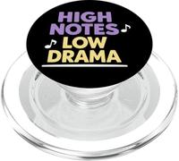 Coro Cantante Comunità Coro Musica Vocale Soprano Alto Tenore PopSockets PopGrip per MagSafe