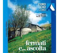 FERMATI E ASCOLTA (CD)