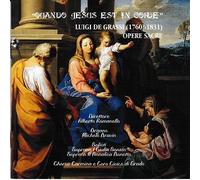 Coro Civico Di Grado - De Grassi: Quando Jesus Est Incorde