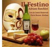 Coro da Camera Monteverdi - Il Festino (US