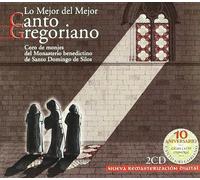 Coro De Monjes Del Monasterio De Silos - Lo Mejor Del Mejor Canto Gregoriano-Rebr