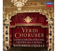 Giuseppe Verdi Verdi Choruses (CD) Album
