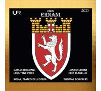 Coro del Teatro dell’Opera di Roma Verdi: Ernani (CD)