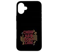 Coro della Chiesa Musica cristiana Elogio Esercizio di squadra Custodia per iPhone 16 Plus