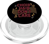 Coro della Chiesa Musica cristiana Elogio Esercizio di squadra PopSockets PopGrip per MagSafe