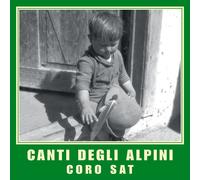 Coro Della S.A.T. Canti Degli Alpini (CD)