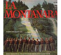 Coro Della S.A.T. - La Montanara 2 / Vinyl record [Vinyl-LP]