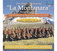 Coro Della S.a.T. - Lieder der Berge-Lieder der Welt