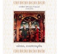 Coro Della Valle Ceriana: Alma, Contempla - AA.VV. (Audio Cd)