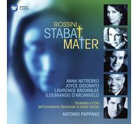Coro dell'Accademia di Santa Cecilia Rossini: Stabat Mater (CD)