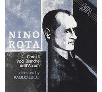 7165224 Audio Cd Coro Voci Bianche Arcum - Nino Rota