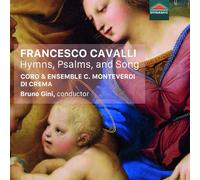 Francesco Cavalli Francesco Cavalli: Hymns, Pslams, and Song (CD) Album